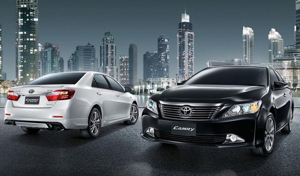 日系车三巨头天籁,日系三杰之凯美瑞