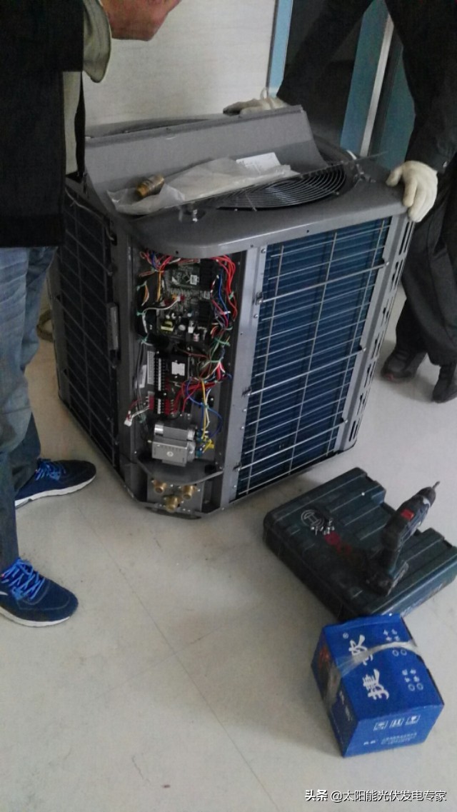 黑龙江宾馆热泵热水设备生产厂家,黑龙江空气能采暖设备研发