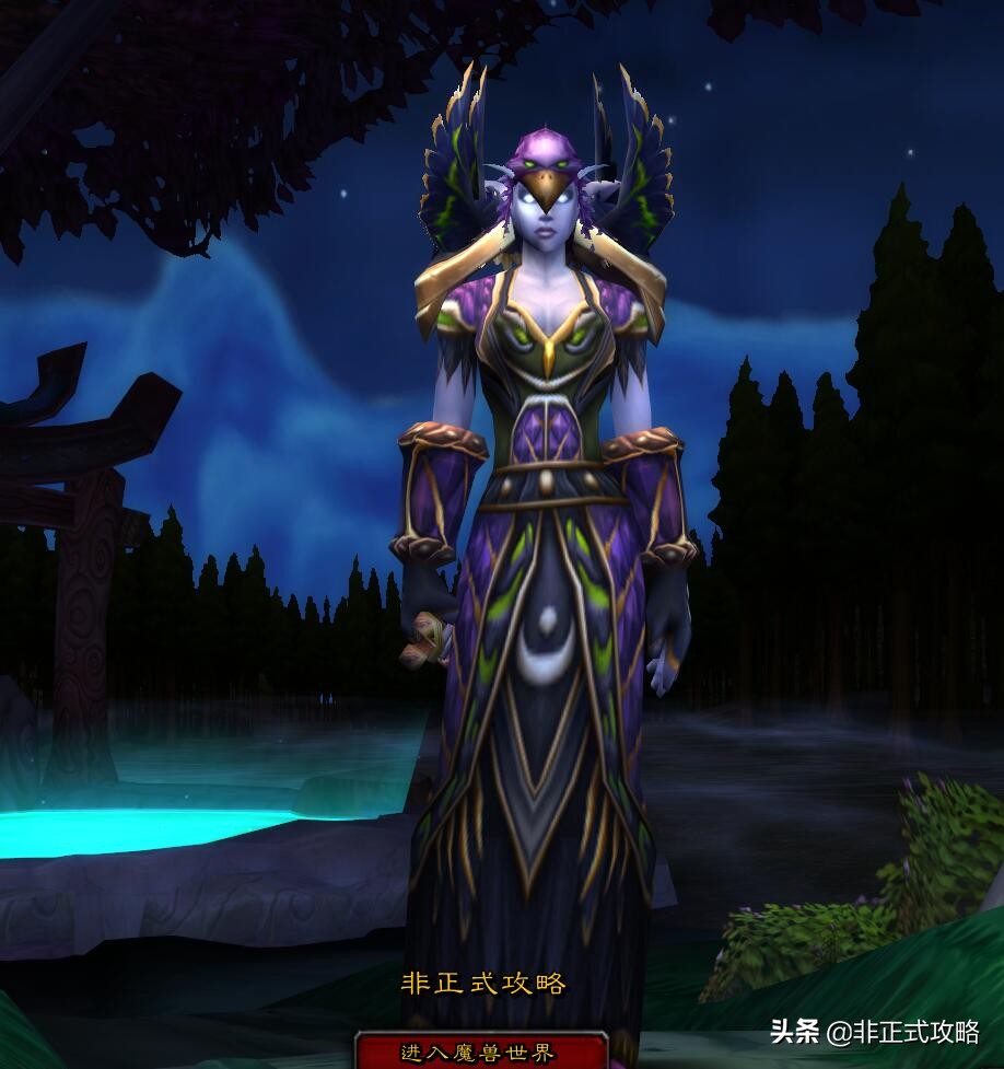 魔兽怀旧服盗贼t0套装,怀旧服牧师t0套装