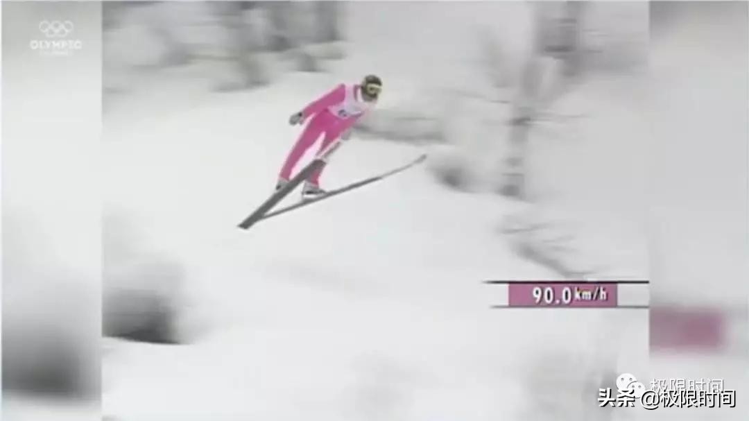 冬奥会跳台滑雪危险,跳台滑雪在古代是一种惩罚吗