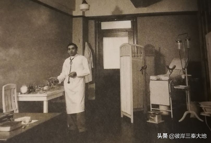 为中国“驱逐病魔”美国人马海德：娶了“延安第一美女”你知道吗