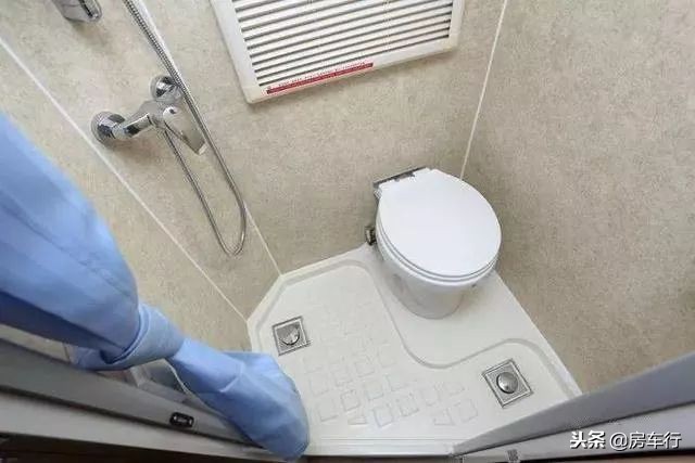 星徽房车,上海国际房车展房车