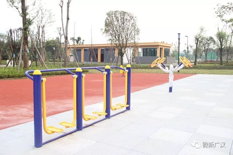 「ONE话题」82亩!北区最大(目前)运动公园将于今年12月底和大家见面