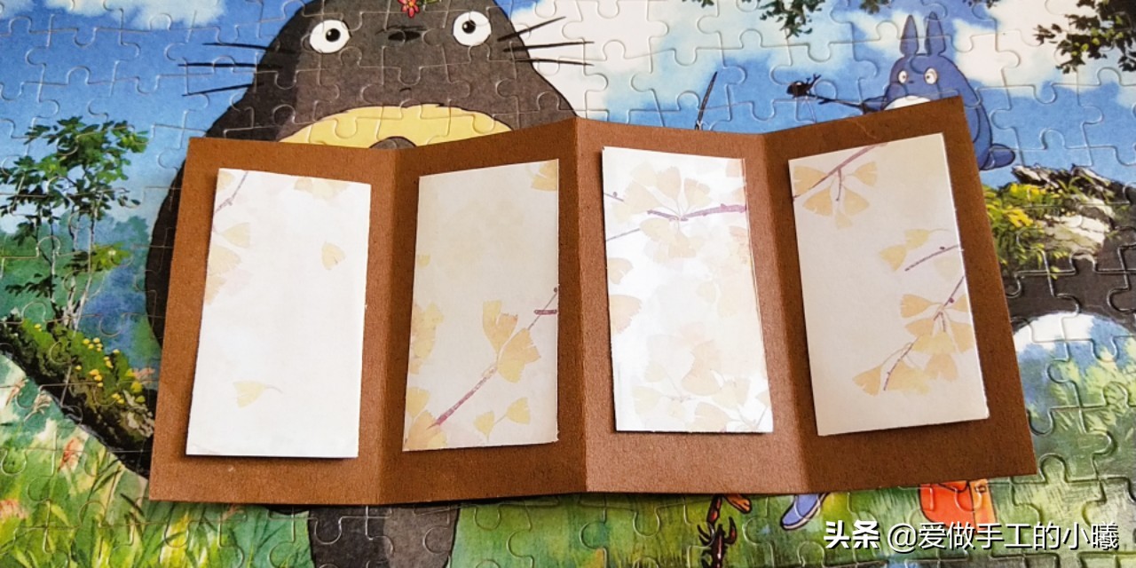 卡纸做书签简单一点,怎么用彩色的卡纸做书签简单