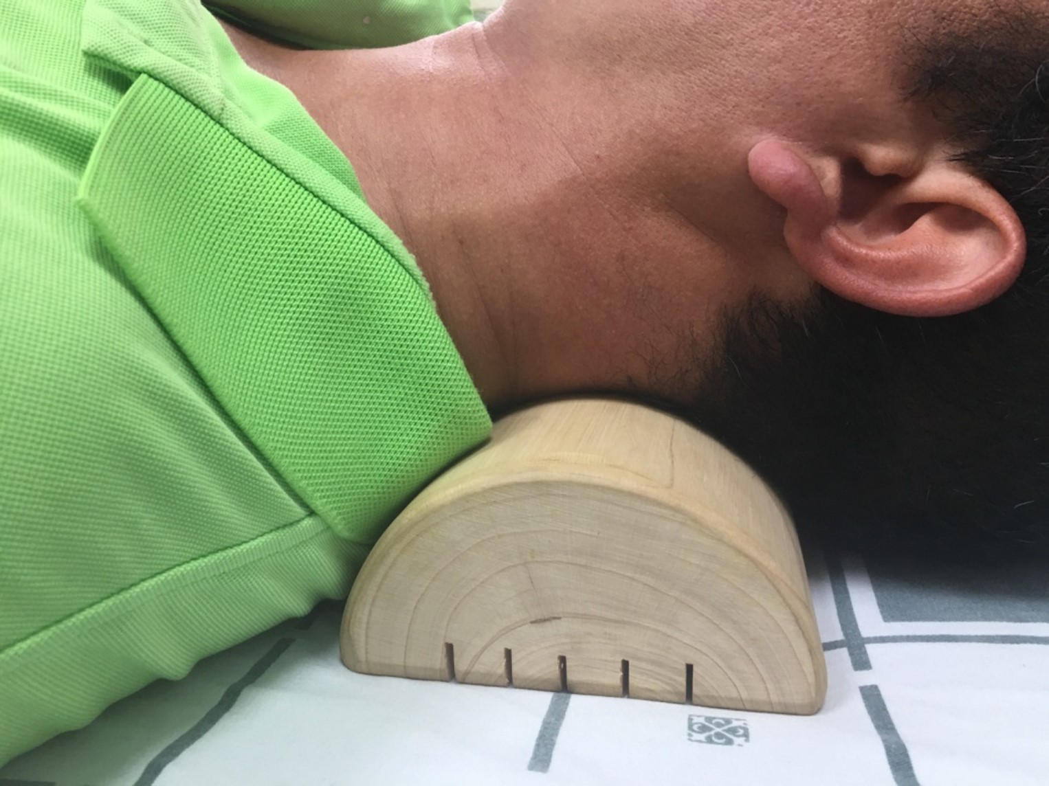 小圆枕会引起颈椎不稳吗,小圆枕治疗颈椎