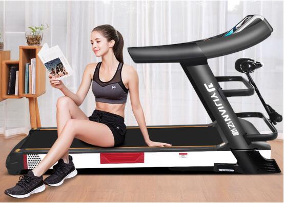 正确的跑步机运动姿势,跑步机的正确使用方法和锻炼时间