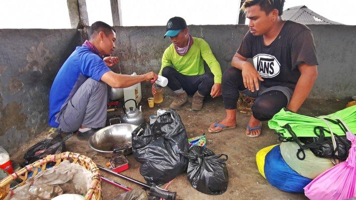 林贾尼火山一日游,印尼火山徒步攻略