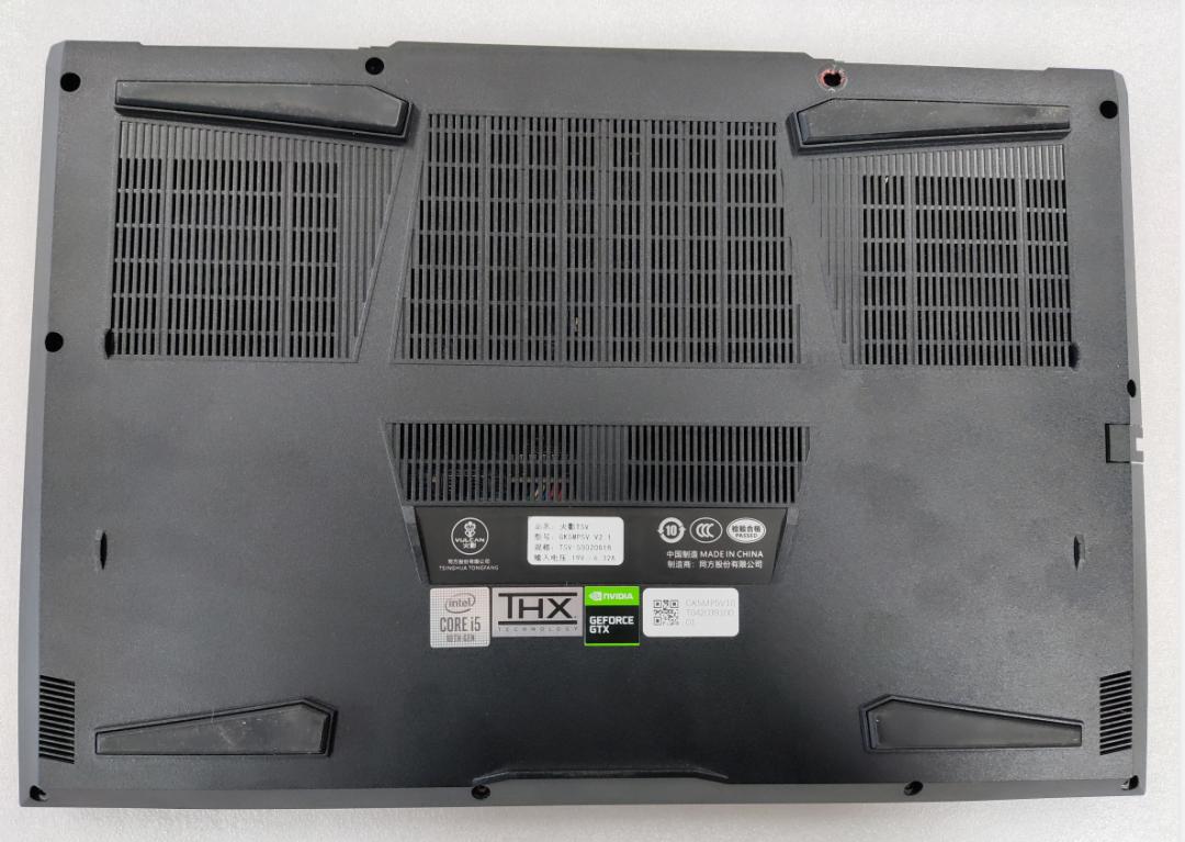 火影t5v20游戏测评,火影t5a游戏本测评