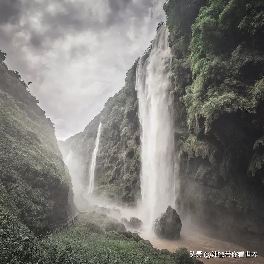 从西到东：贵州——沿河流“黔”行在这里一万种辣椒吃法向你奔来