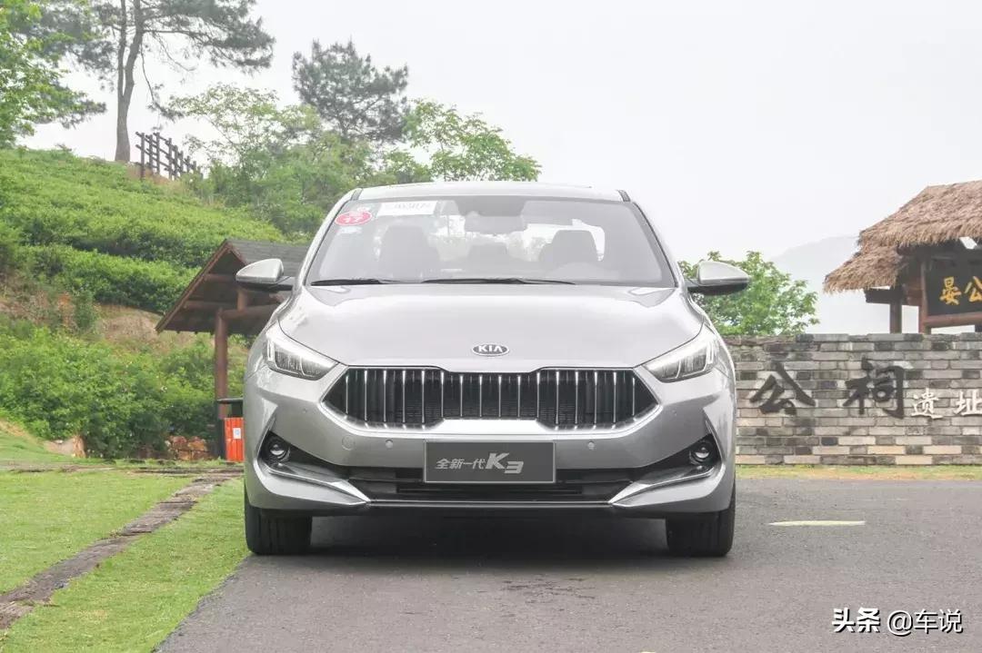 如果时间倒流我一定义无反顾,2012年起亚k3