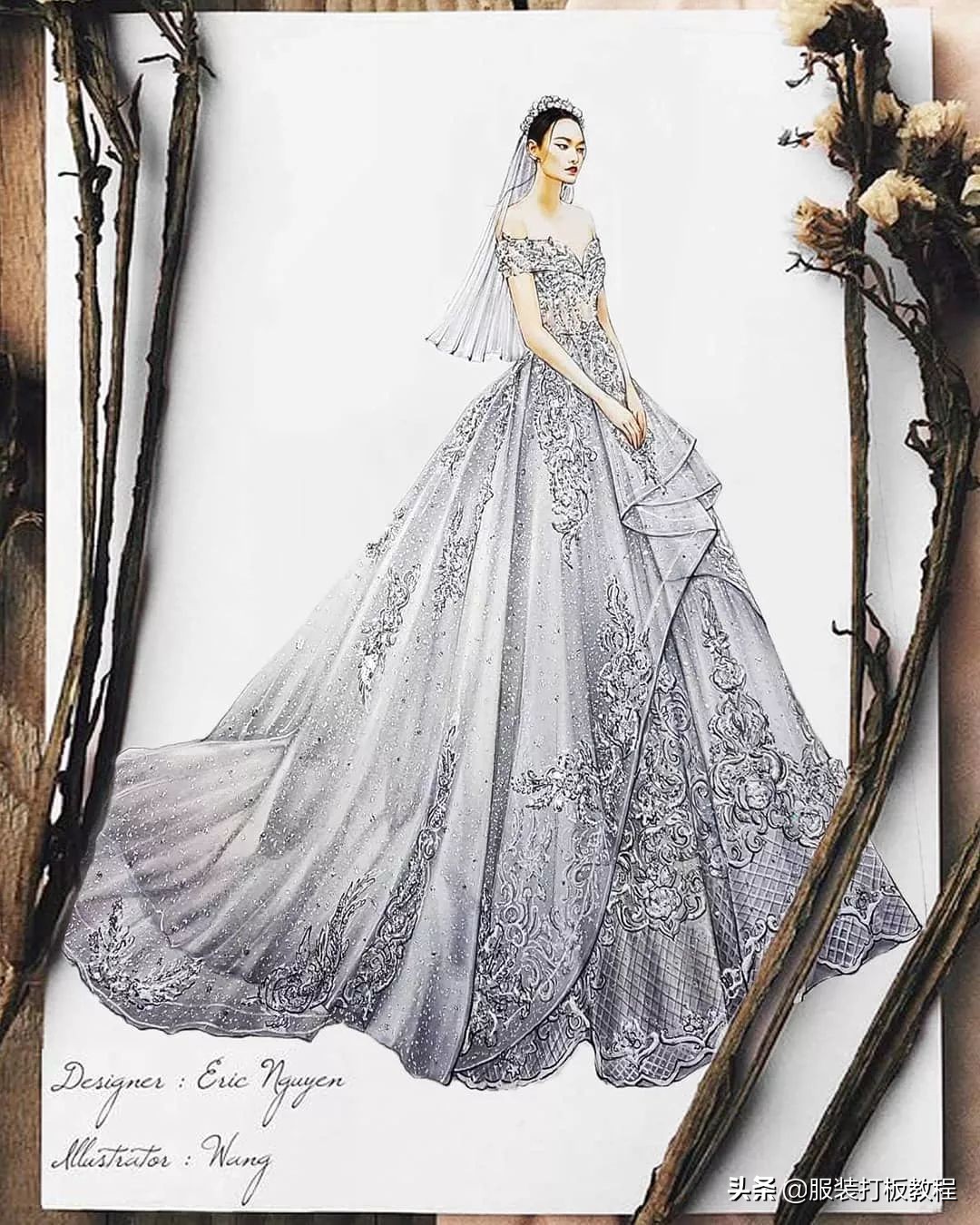 九大风格婚纱照片图片大全,60图婚纱照