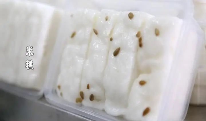 雷池乡米糕,雷池米粑