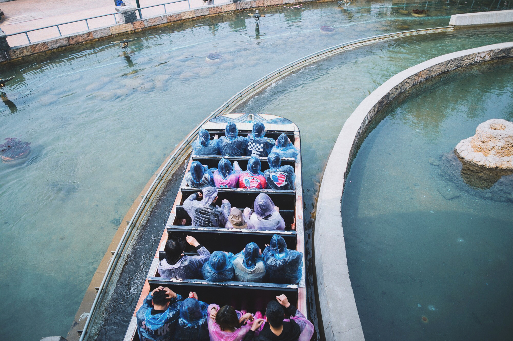 常州嬉戏谷一日游攻略200字,游常州嬉戏谷游乐项目