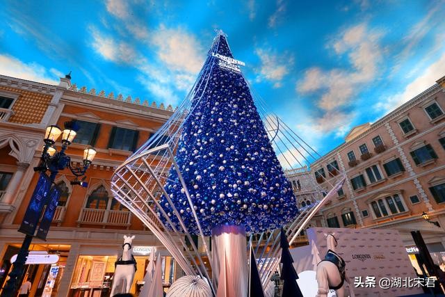 澳门威尼斯贡多拉之旅,澳门威尼斯必去景点