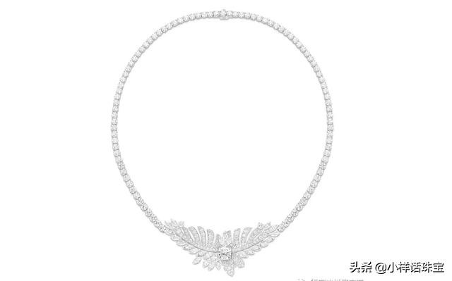 伯爵2020年珠宝展,伯爵treasures系列珠宝
