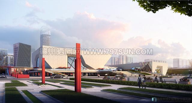 赣州金坪旧改,赣州金坪旧城改造招商