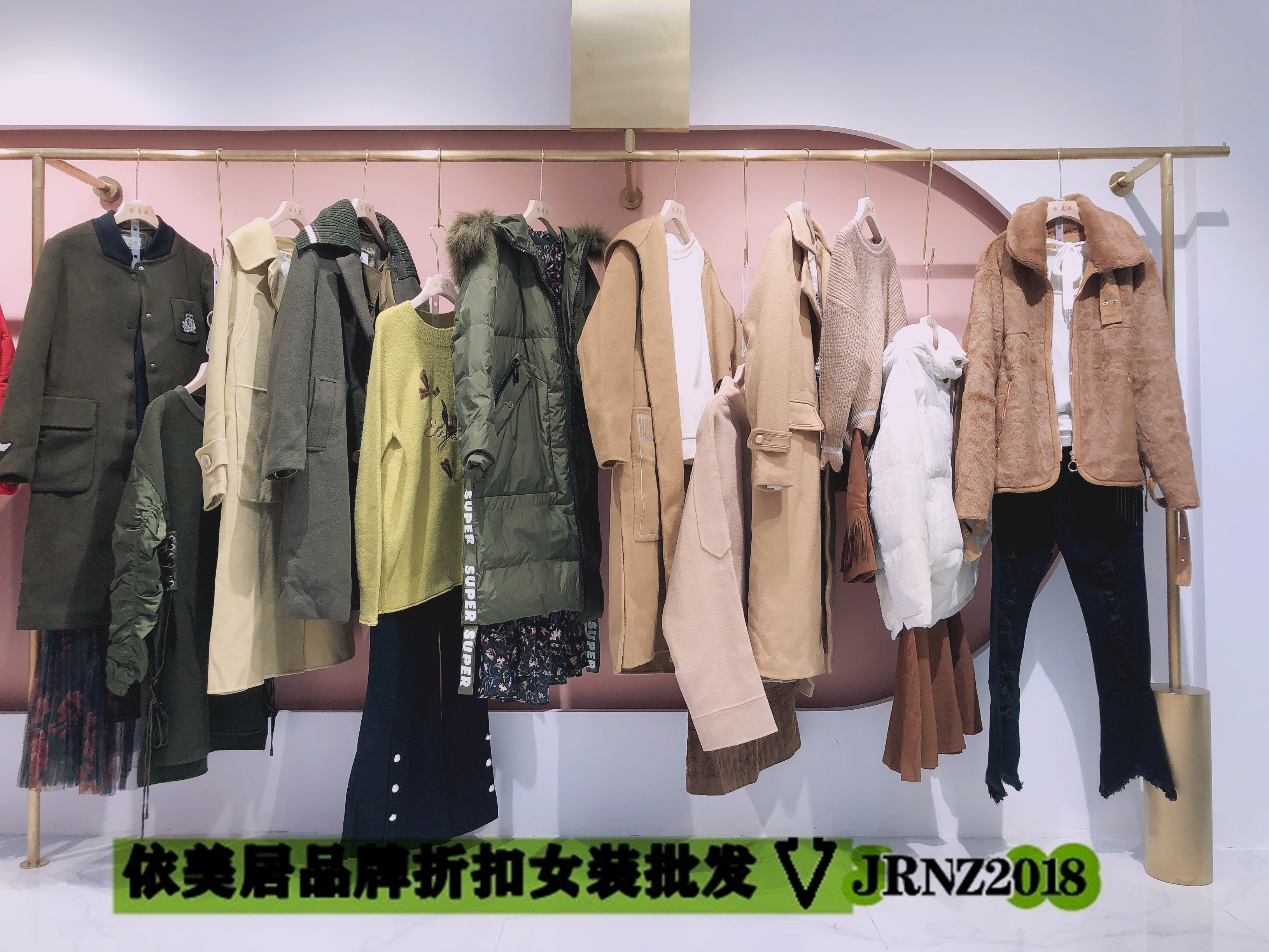 哈尔滨女装折扣店进货渠道,哈西服装城拿货