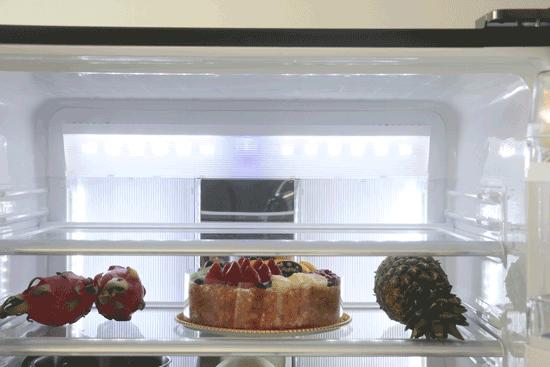 超有用5年不用清洁，不仅除异味，还特省电