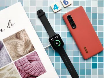 oppowatch超长续航,oppowatch精钢版和普通版续航