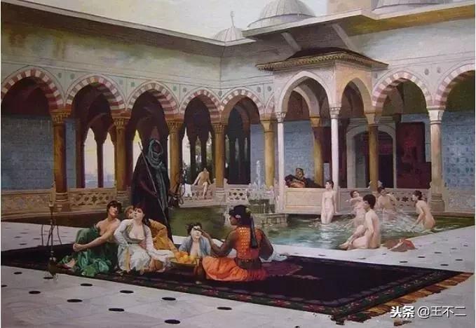 男人只有两种，一种是好色，一种是十分好色