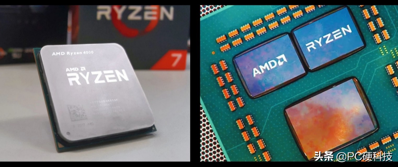 amd正式发布锐龙5000u,amd锐龙5000系列处理器首发评测