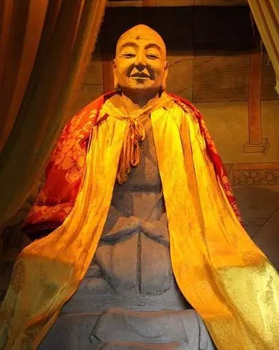 山西绵山肉身佛,山西一个寺庙内发现15尊肉身