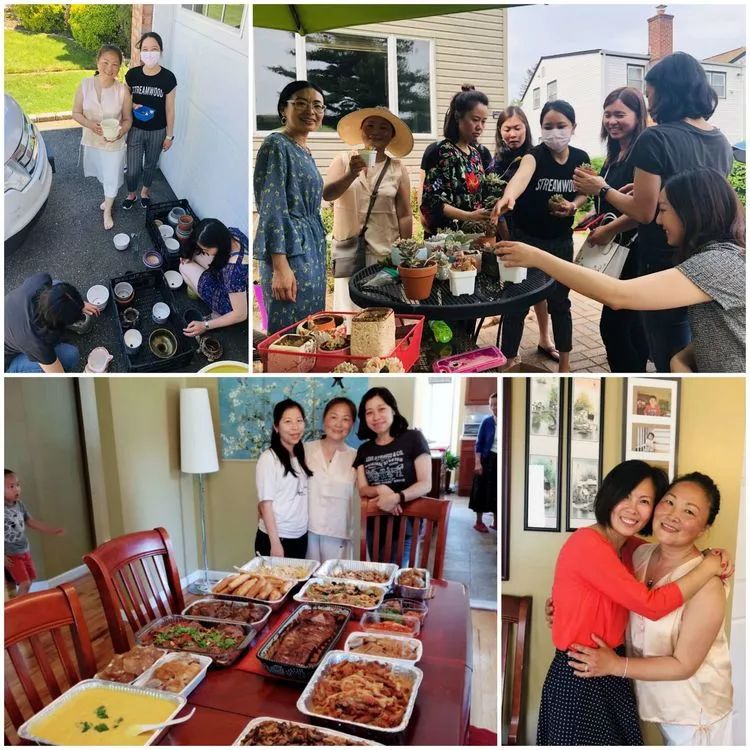 美国纽约有多少华裔人,美国纽约有多少个华人