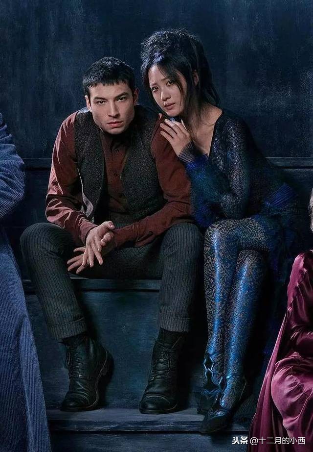 深度解读神奇动物在哪里,神奇动物和哈利波特有什么关联