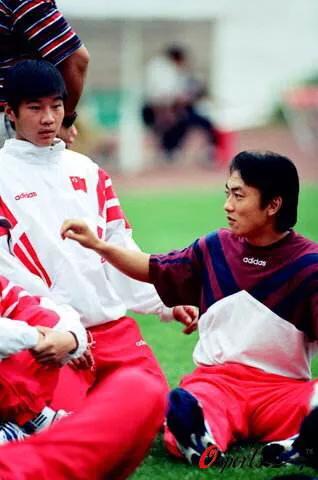 2002年世界杯时的国足大名单,错过世界杯