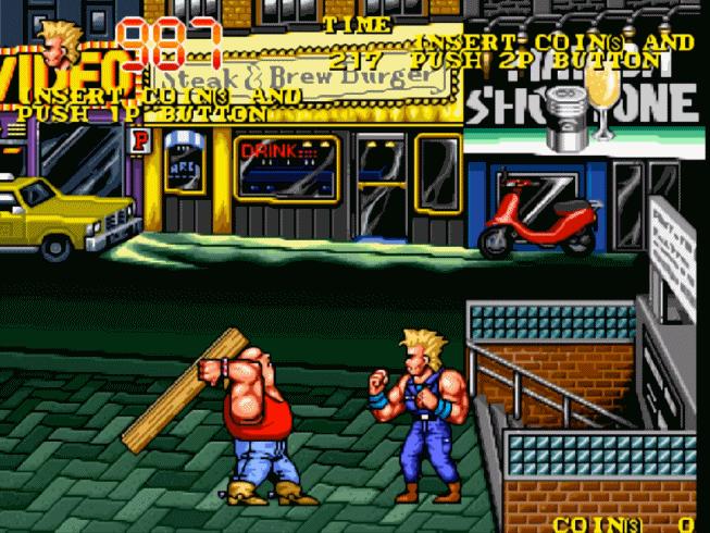 街机老板最怕的玩家,街机游戏难缠的boss