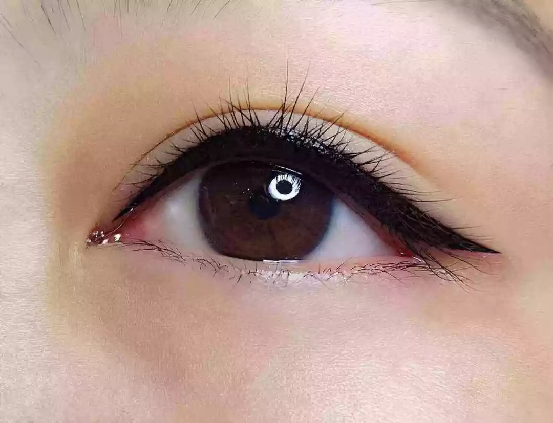 梵娅纹唇十大禁忌,半永久美瞳线干货