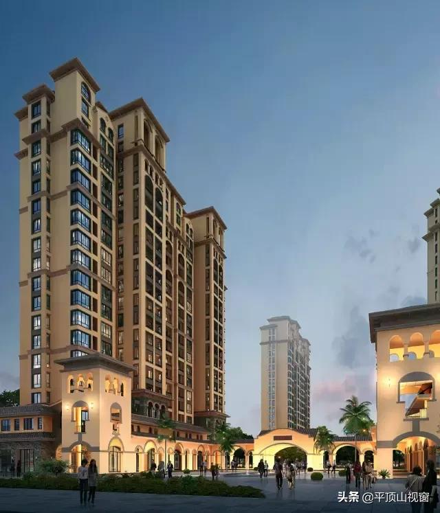 西市场百合金山8号楼户型,百合金山小区户型