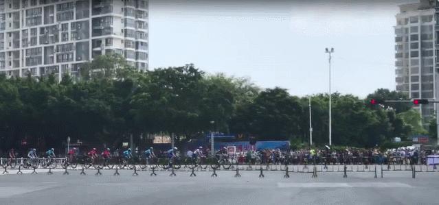 2019年环广赛(北海赛段)精彩瞬间,北海再一次受全球瞩目
