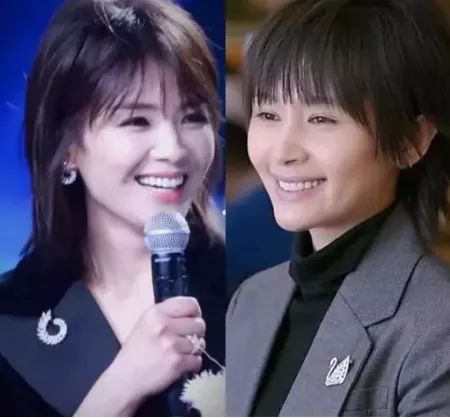 冬季胸针怎么戴,胸针百搭用法图解图片大全