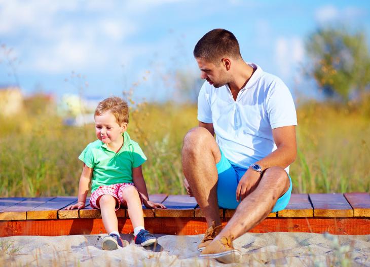 独立孩子的人格培养,独立才是孩子的基础