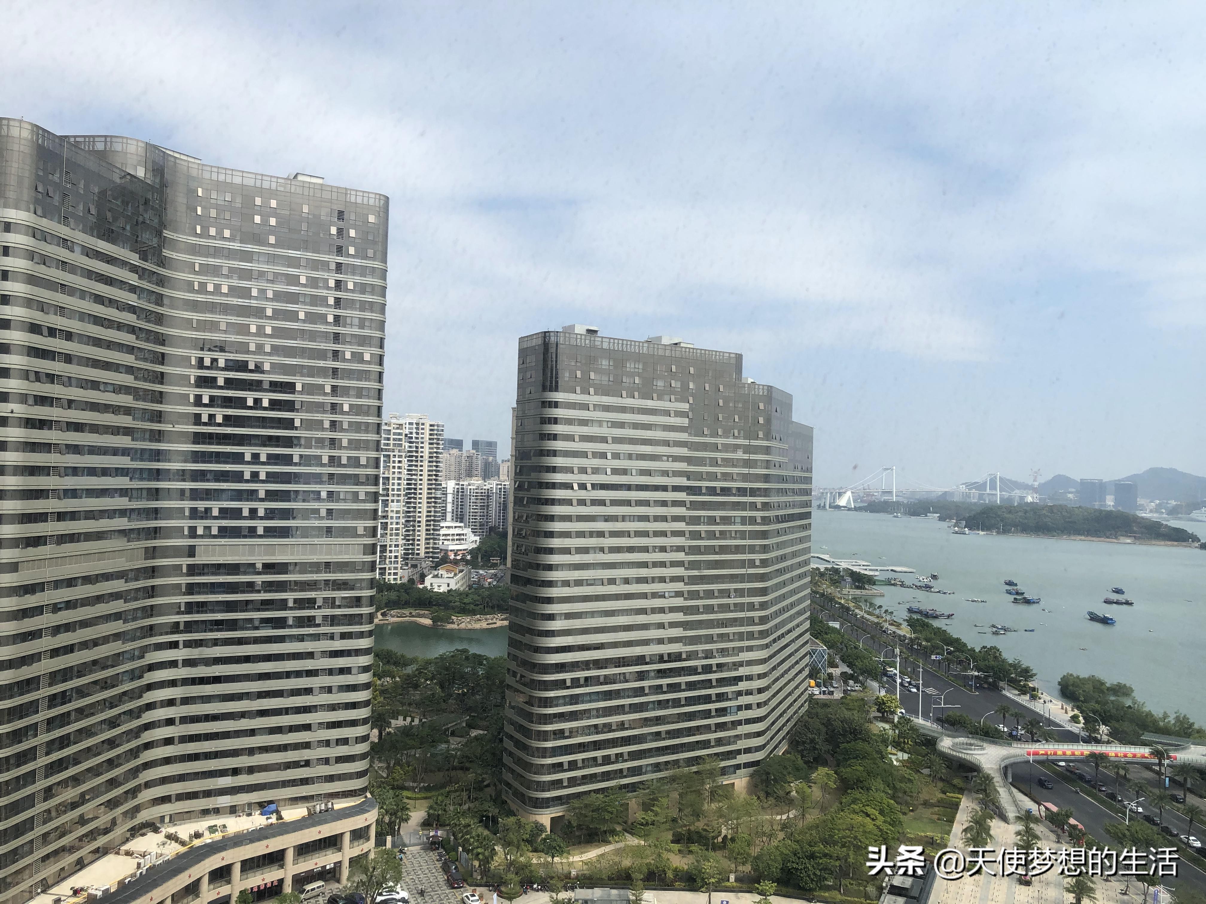 厦门白沙滩,厦门的碧水蓝天