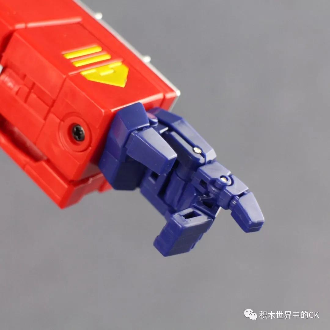 威将擎天柱mpp10变形过程,威将mpp10擎天柱有多重