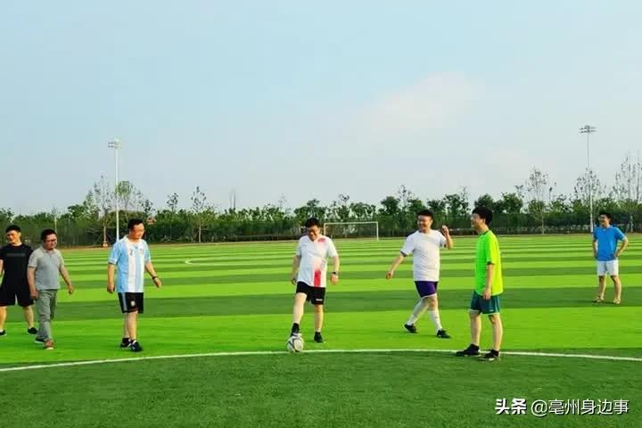 亳州社会足球场,亳州林拥城足球场