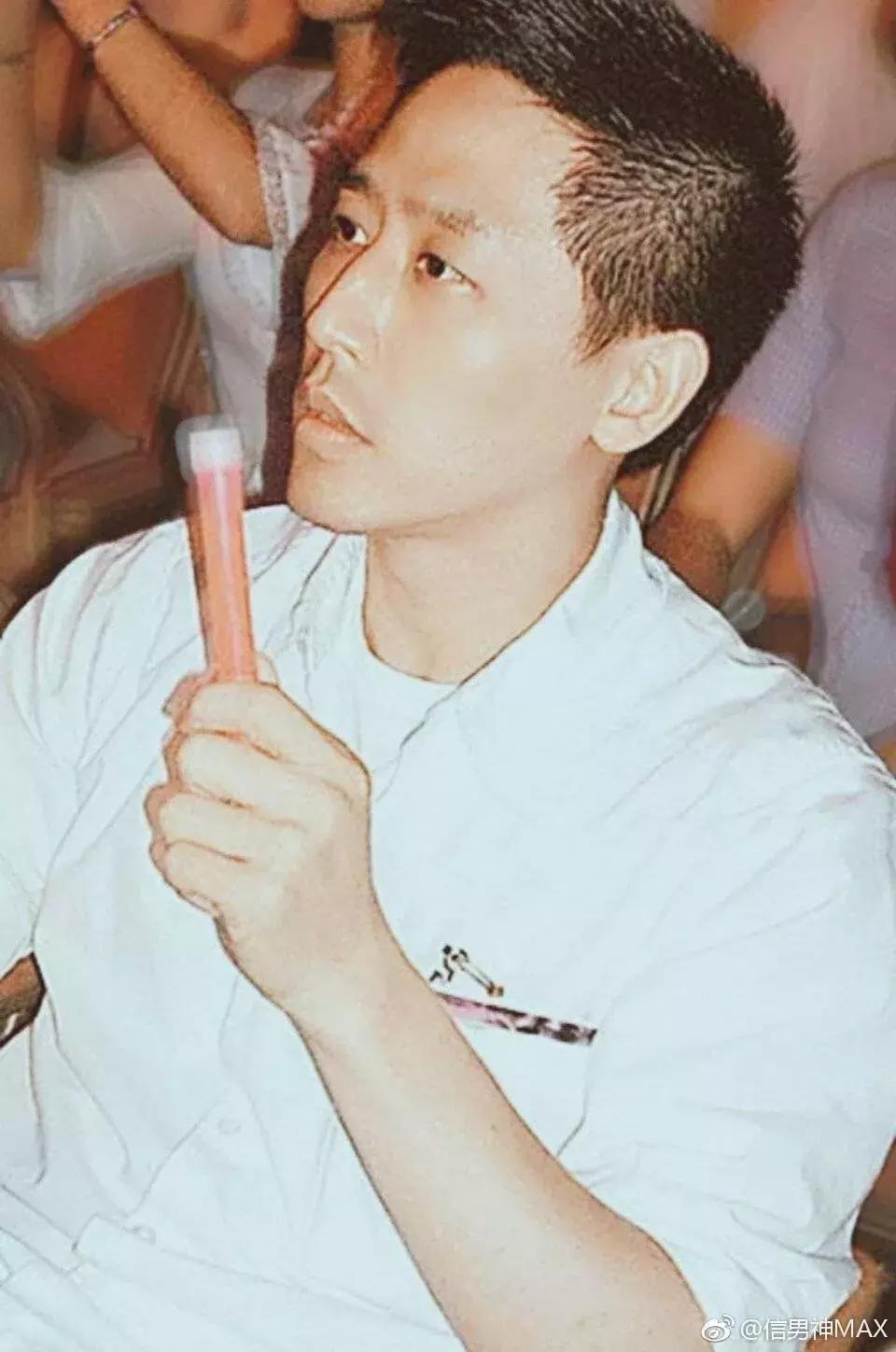 唐鹤德爱情语录,唐鹤德天长地久有时尽粤语