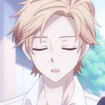 动漫帅气人物头像,高冷帅气动漫头像