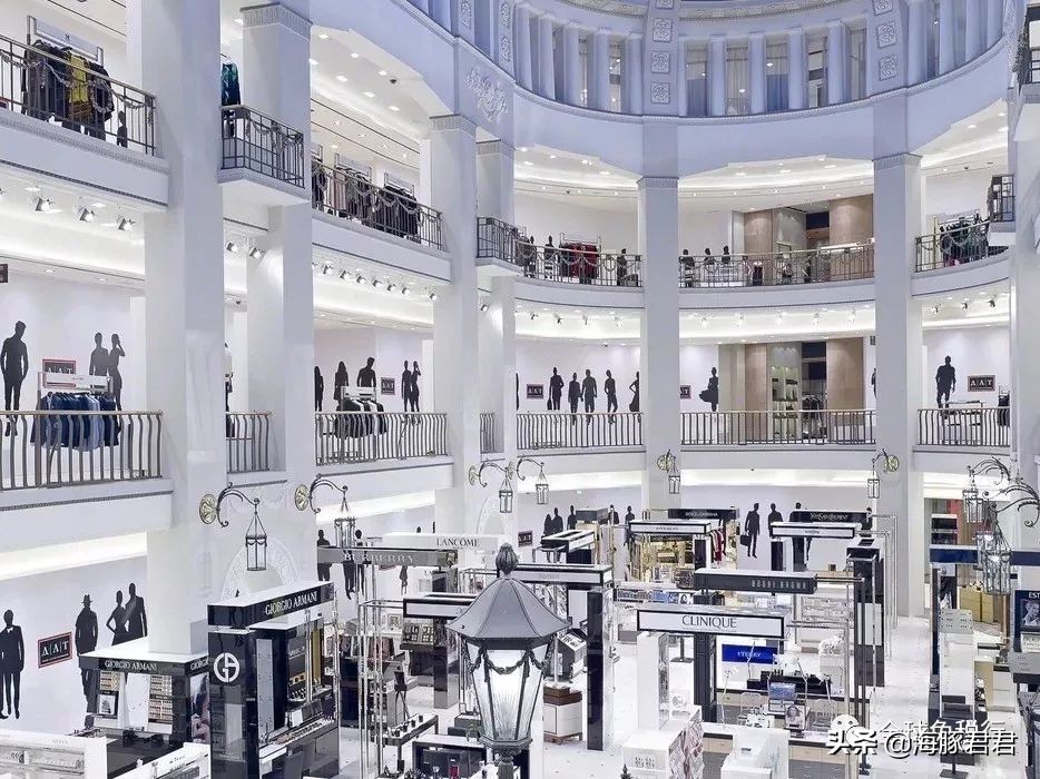 白俄罗斯奢侈品购物攻略,俄罗斯旅游攻略和费用冬季