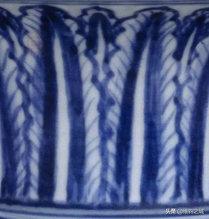 鉴别元青花瓷器15个绝招,元青花鉴定与收藏