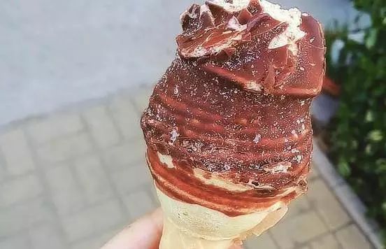 颜值高小众雪糕推荐,乘风破浪智勇双全雪糕