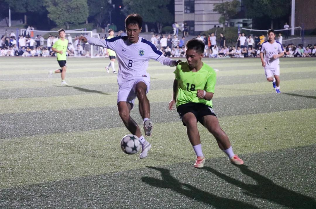 合肥市高中足球联赛,合肥包河大地中学足球比赛