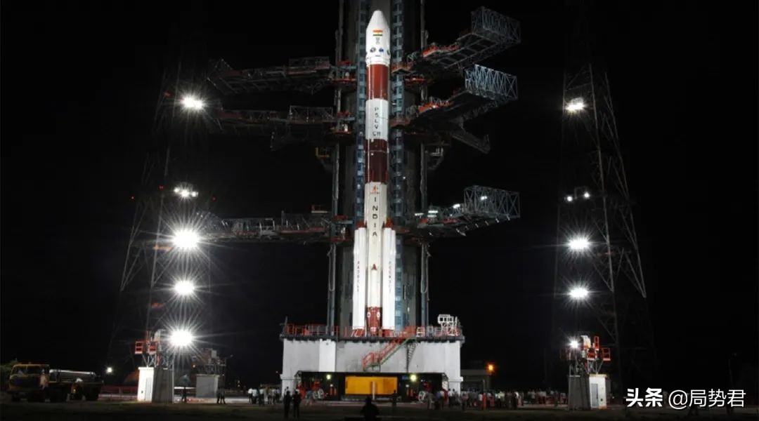 世界六大超级大国,世界七大太空强国