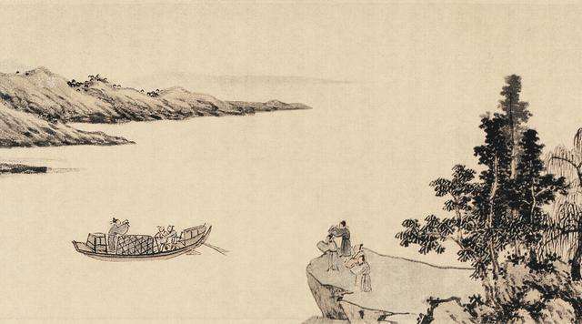 观唐习律44赠别诗怎样写?从卢纶诗可以看出公式和套路