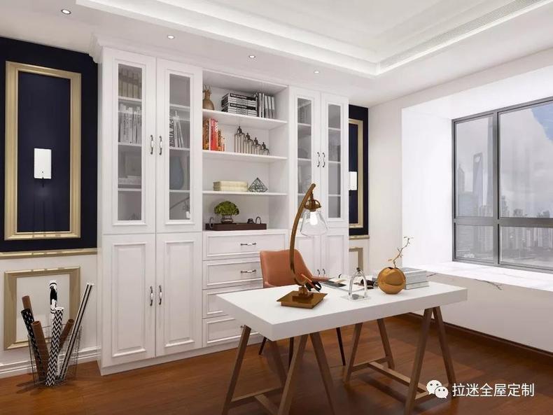 定制书柜一般用什么材料,定制书柜一般做多长