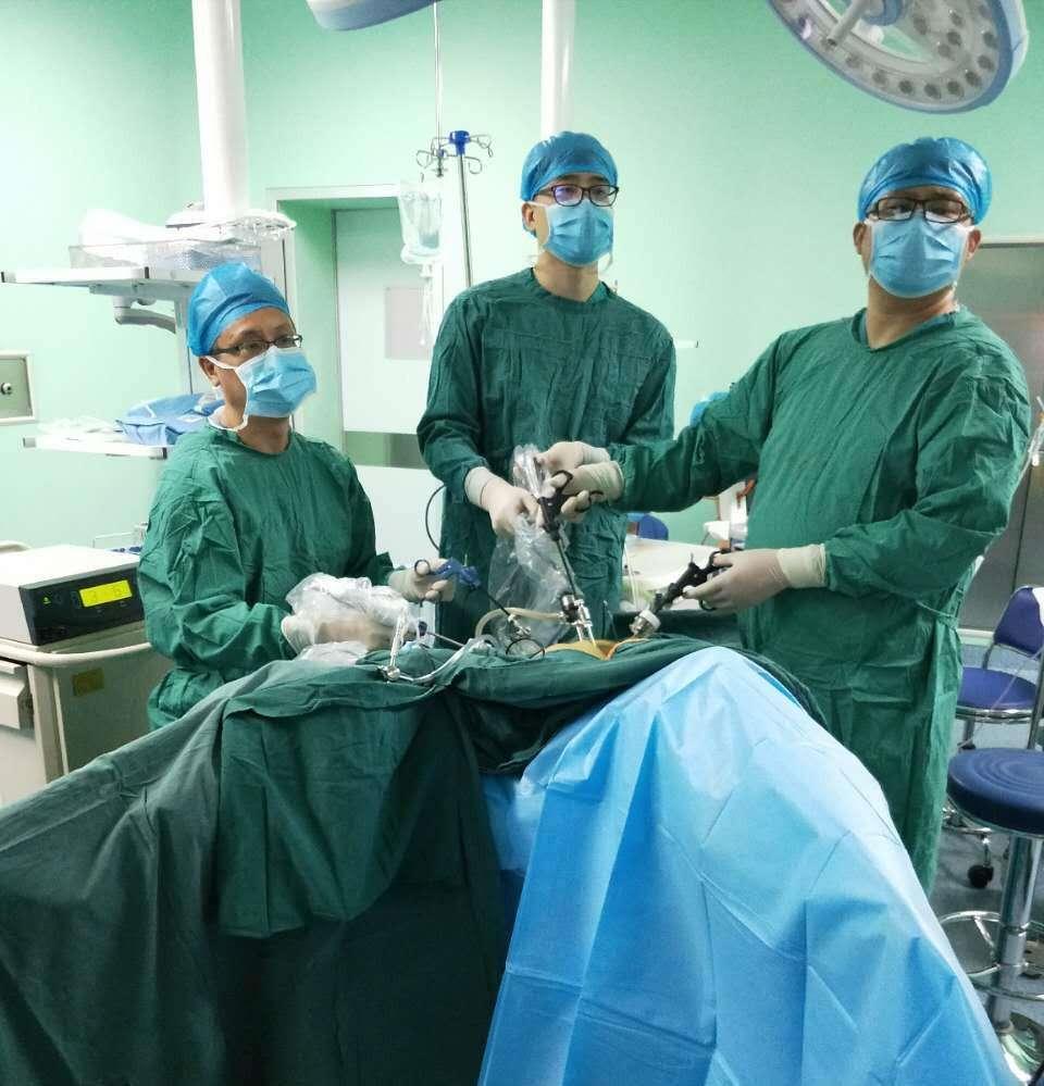 腹腔镜是静脉麻醉还是腰部麻醉,如何进行腹腔镜手术麻醉