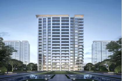 奥园金地格林云尚近况,金地格林云尚预计开盘价格