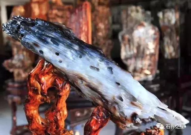 世上最惊艳的木头,世界上最漂亮的红色木头